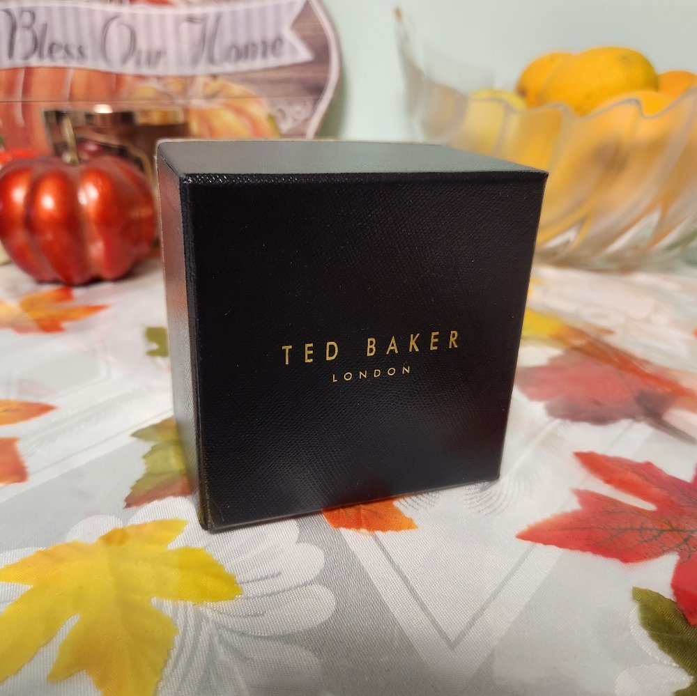 Ted Baker London TE50521002 Women's 34mm Stainless Steel Rotating Dial Watch NWT - Picture 7 of 7